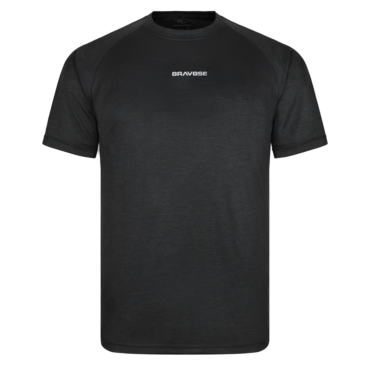 BoxDry Stay dry Stay dangerous T-shirt - Black-0
