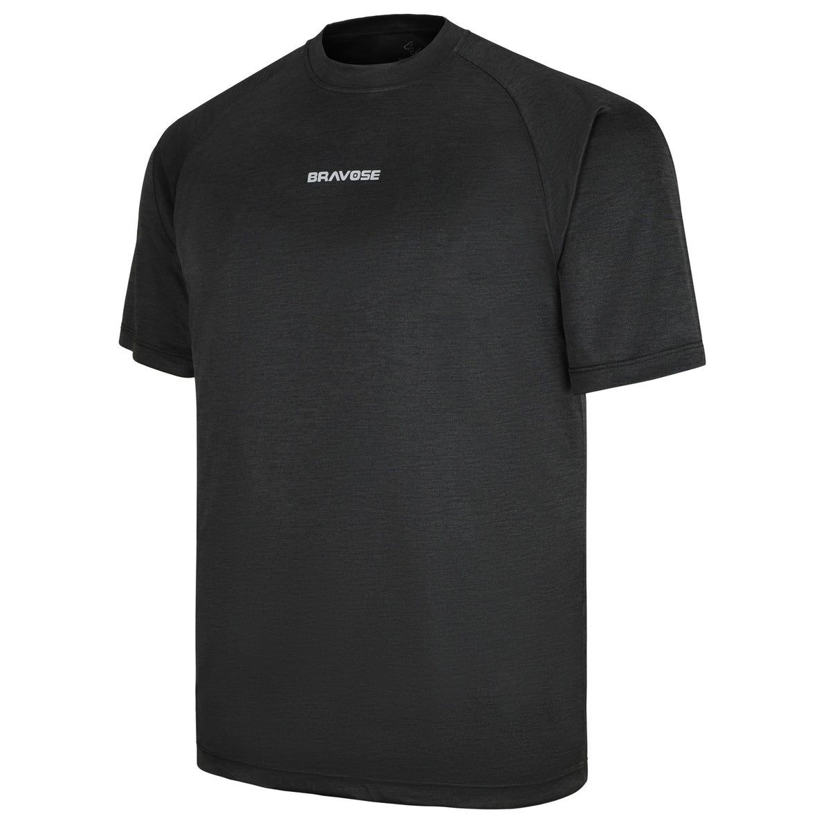 BoxDry Stay dry Stay dangerous T-shirt - Black-4