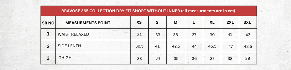 365 Flex Shorts - Movement with purpose-4