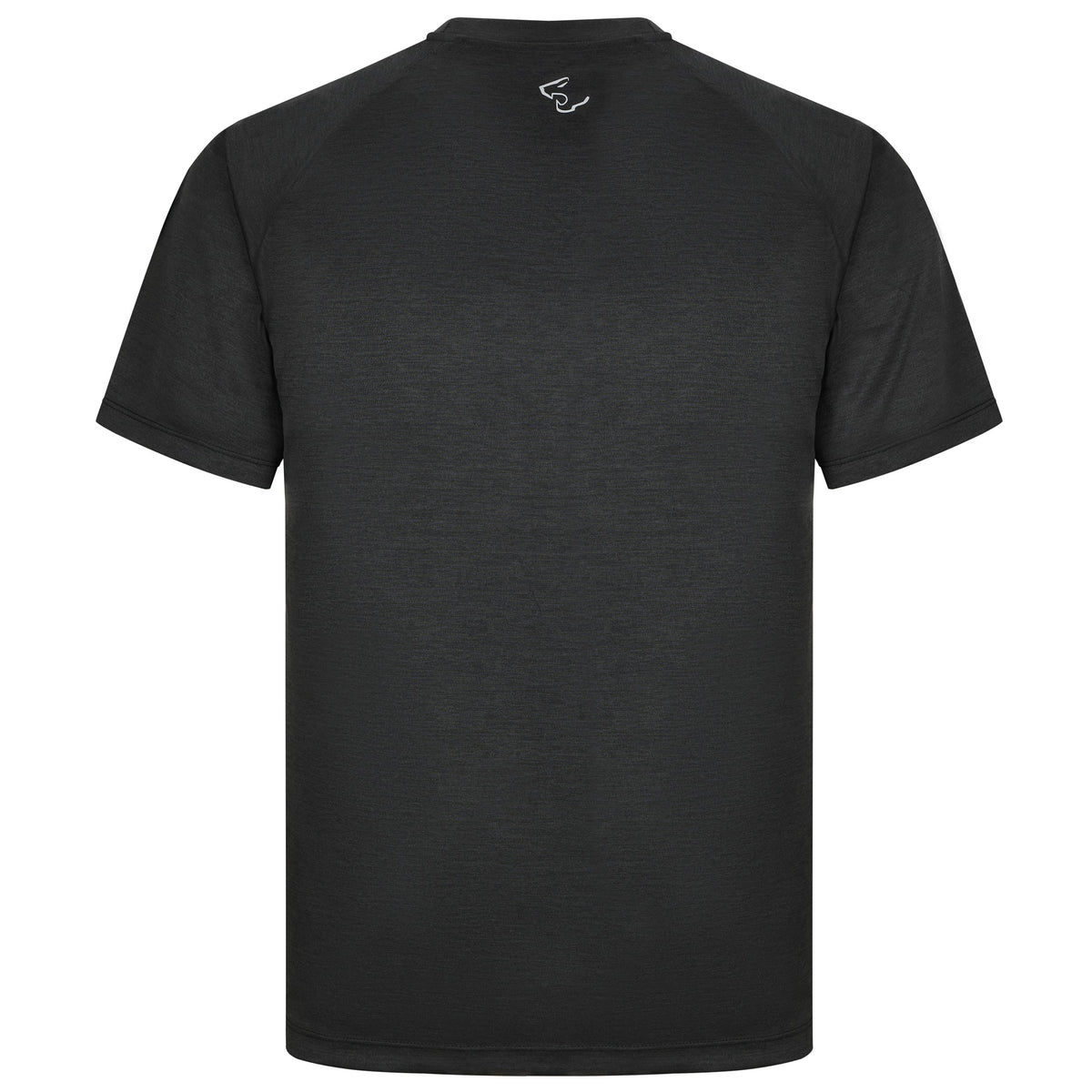 BoxDry Stay dry Stay dangerous T-shirt - Black-2