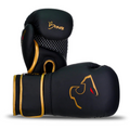 Alpha Boxing Gloves - Black Edition-0