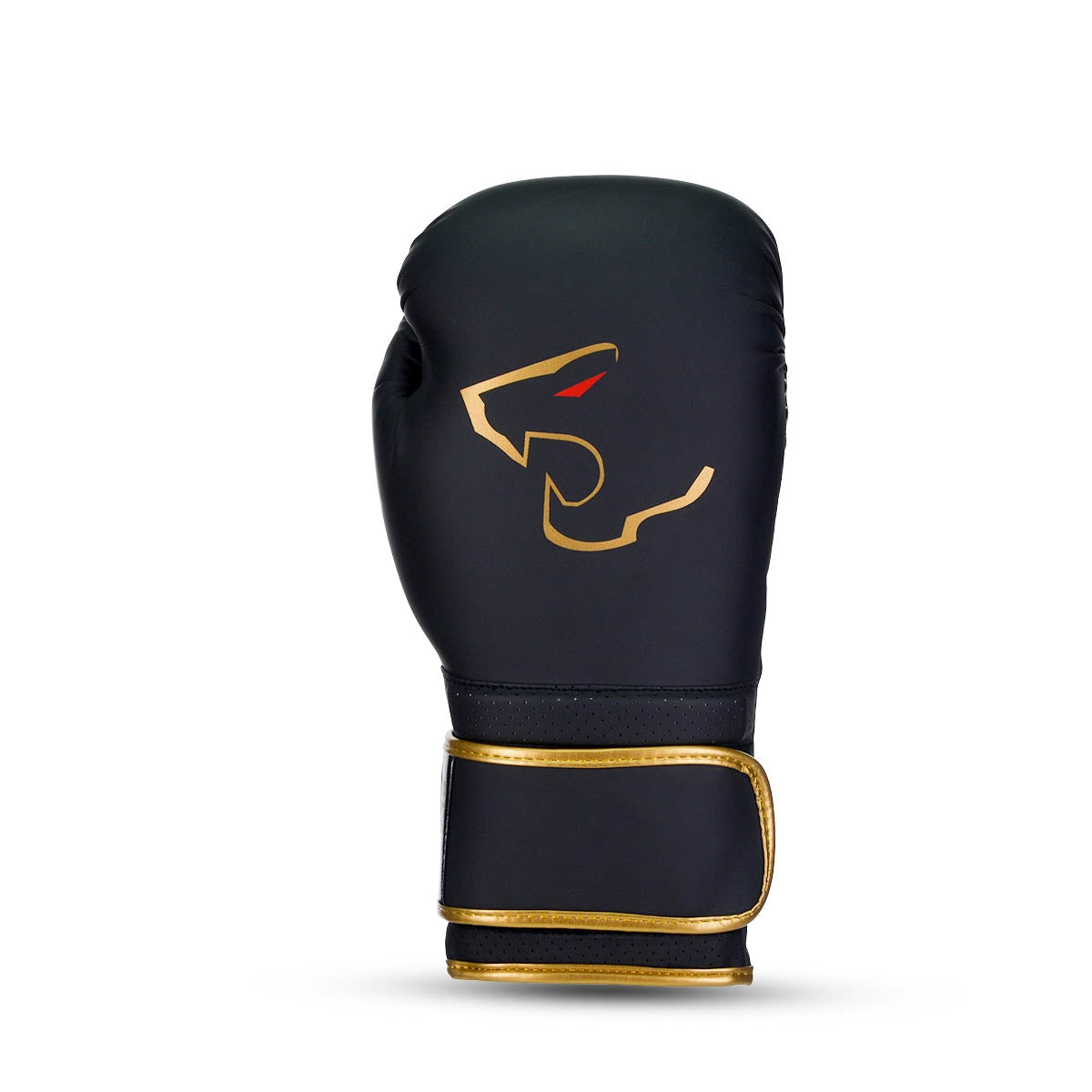 Alpha Boxing Gloves - Black Edition-1