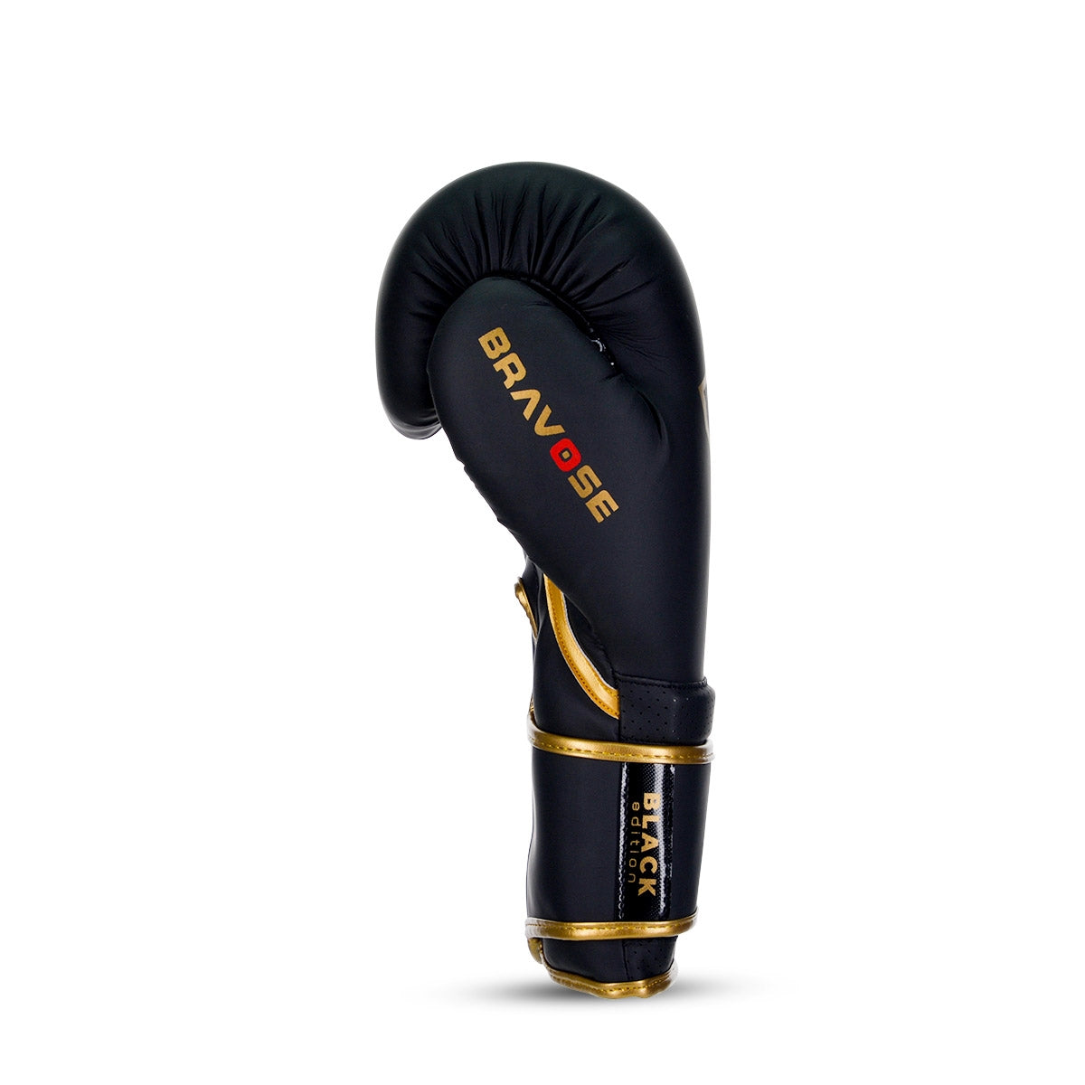 Alpha Boxing Gloves - Black Edition-2