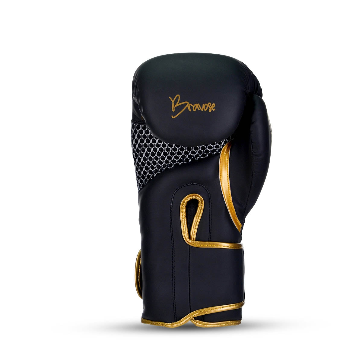 Alpha Boxing Gloves - Black Edition-3