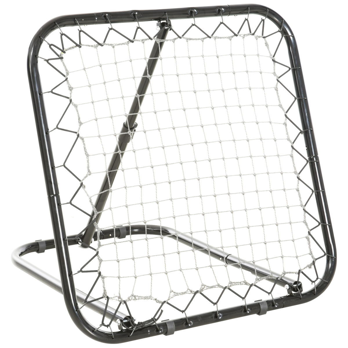 Adjustable Football & Baseball Rebounder Net