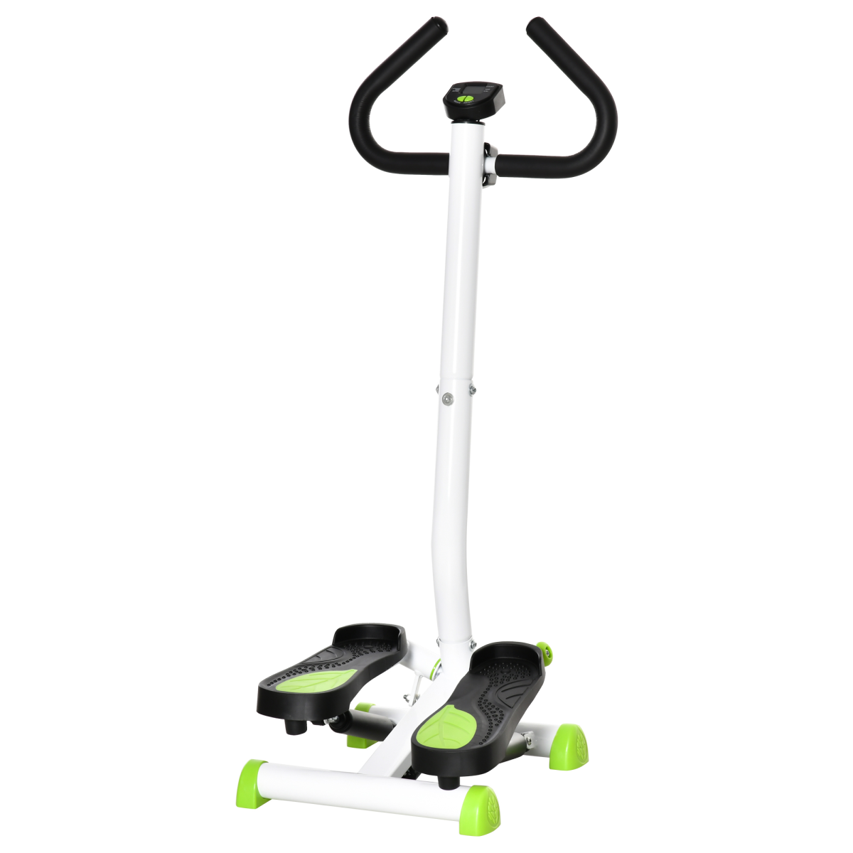 Adjustable Home Cardio Stepper with LCD Monitor